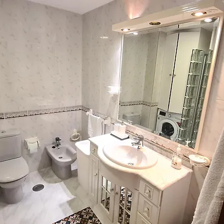Casa Campelo - Apto Playa De Rodeira Cangas, Garaje Y Wifi Gratis Zewnętrze zdjęcie