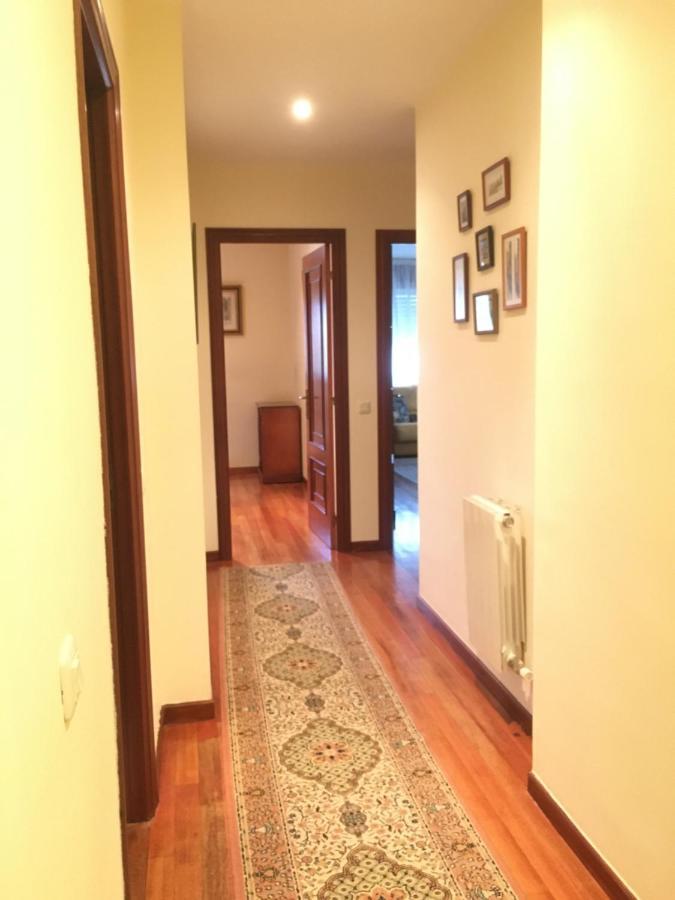 Casa Campelo - Apto Playa De Rodeira Cangas, Garaje Y Wifi Gratis Apartment *