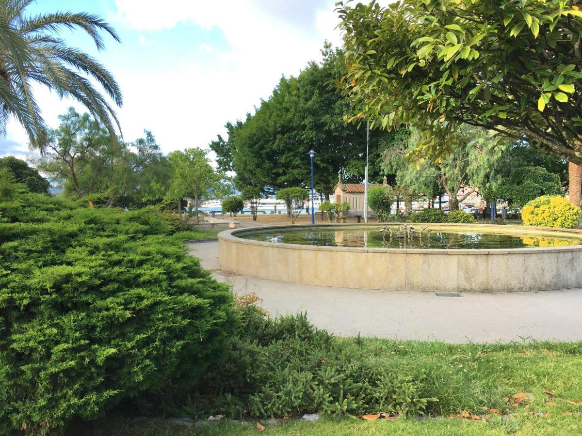 Apartment Casa Campelo - Apto Playa De Rodeira Cangas, Garaje Y Wifi Gratis Cangas do Morrazo