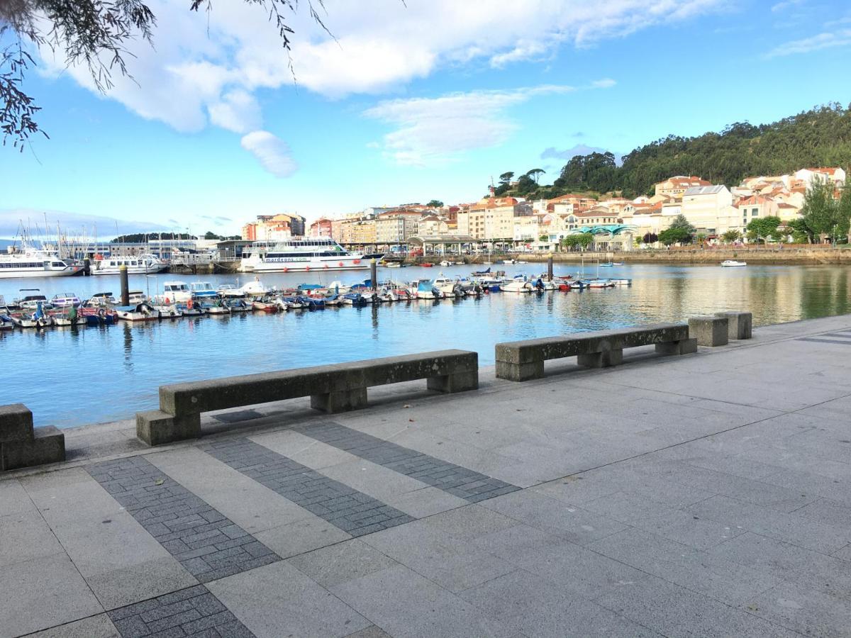 Casa Campelo - Apto Playa De Rodeira Cangas, Garaje Y Wifi Gratis Apartment Cangas do Morrazo