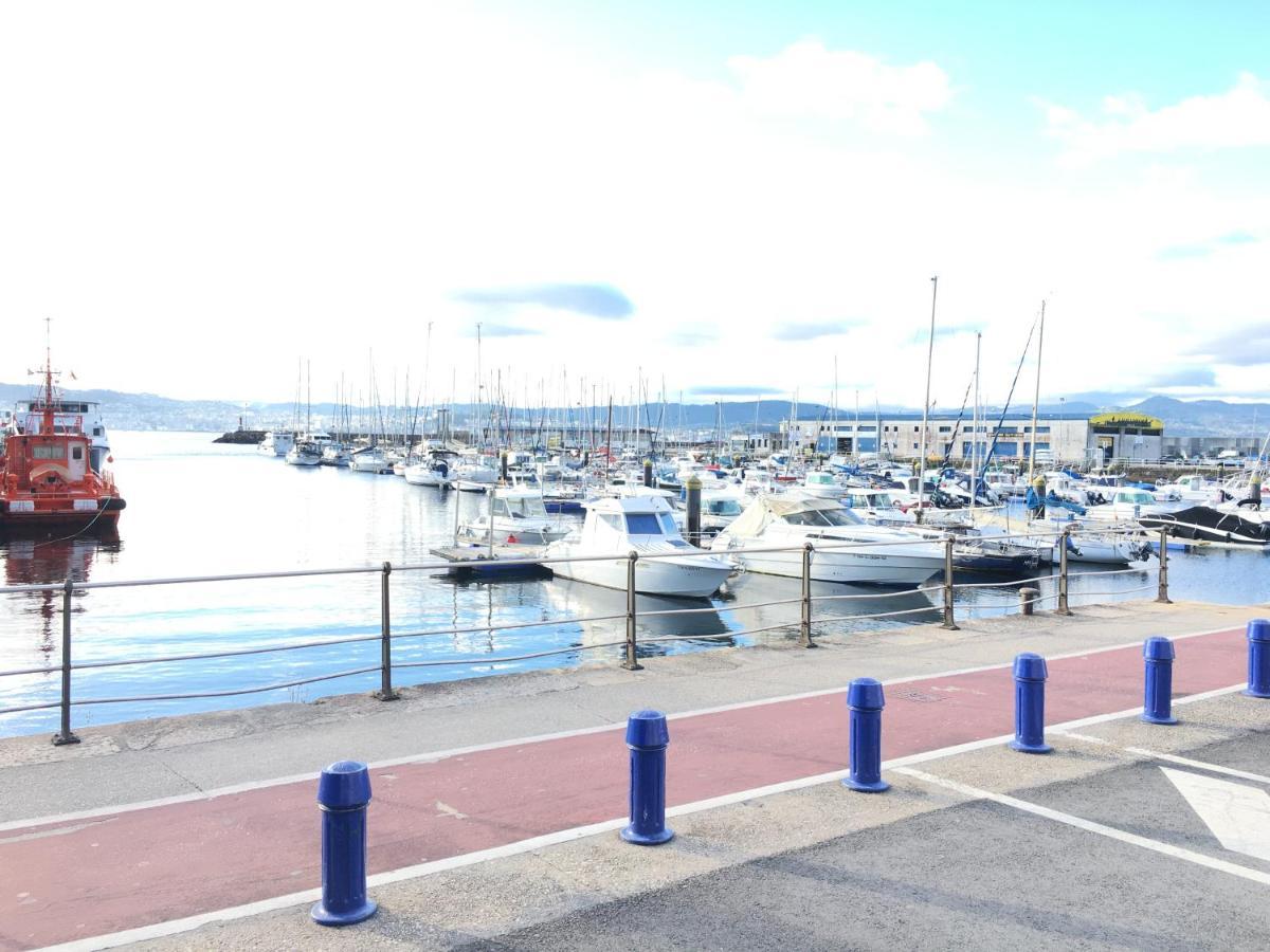 Apartment Casa Campelo - Apto Playa De Rodeira Cangas, Garaje Y Wifi Gratis *
