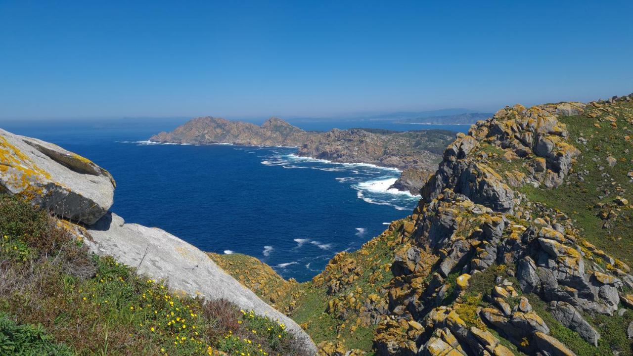 Casa Campelo - Apto Playa De Rodeira Cangas, Garaje Y Wifi Gratis Apartment Cangas do Morrazo