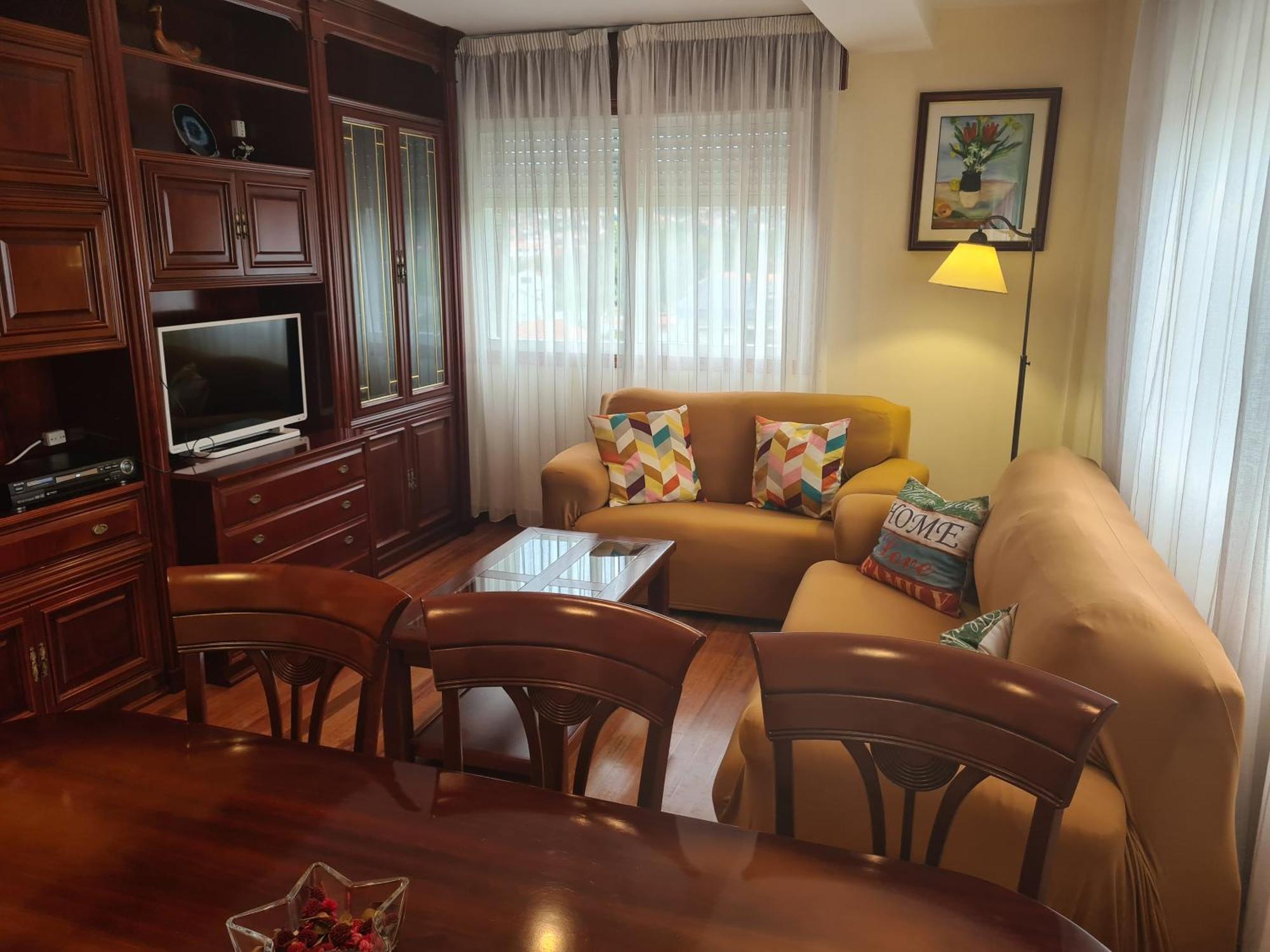 Casa Campelo - Apto Playa De Rodeira Cangas, Garaje Y Wifi Gratis * Cangas do Morrazo